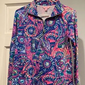 Lilly Pulitzer popover